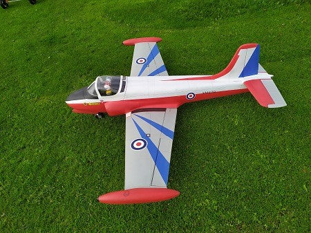 RBC Jet Provost T-4 Kit