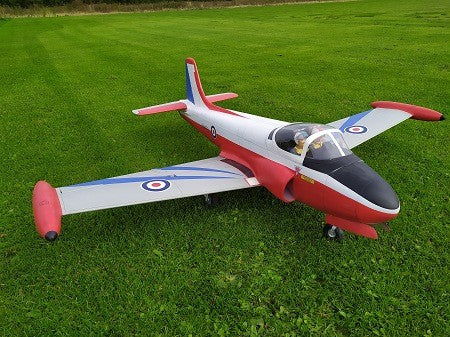 RBC Jet Provost T-4 Kit