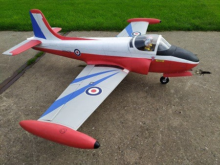 RBC Jet Provost T-4 Kit