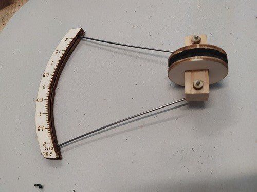 Extra Deflection Rudder RBC Rudder Deflection Device kit – Sussex Model Centre