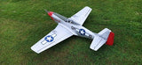 RBC P51D Mustang (1650) kit