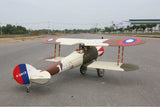 Nieuport 28 1/5 Scale (20cc) 1.72m (68in) (SEA-303)