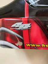 BSD Stinger 1:5 Body Shell - Painted (no wing)