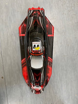 BSD Stinger 1:5 Body Shell - Painted (no wing)