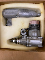 ASP 61A ABC Engine parts for Spares/Repairs (SHE)