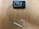 Ripmax/Futaba 2.4G 6Ch Receiver S FHSS