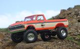 Carisma Scale Adventure - SCA-1E 1976 Ford F-150 1/10th 4wd ready to run scale truck