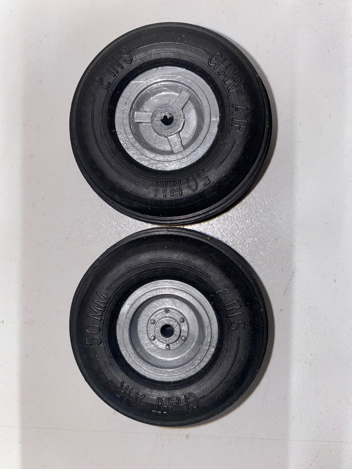 SMC 51mm Generic Wheel Pair