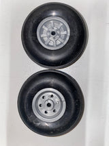 SMC 62mm Mustang Wheel Pair