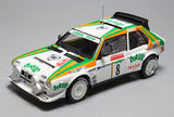 Nunu Hobby Lancia Delta S6 1986 Sanremo Rally