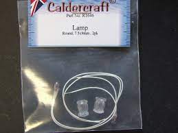 Caldercraft Double Lamp (360 degree)