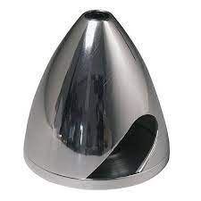 JP Alloy  Spinner 4 inch 2 blade - 102mm