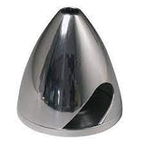JP Alloy  Spinner 4 inch 2 blade - 102mm