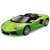 1:24 Maisto Aventador LP 700-4 Roadster kit