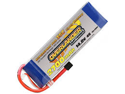 Supersport 2700mAh 4s 14.8v 35C