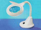 Compact Flexi Magnifier Lamp