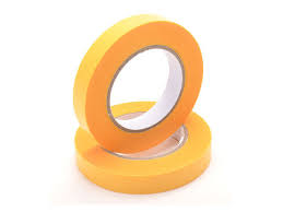 Stuk Professional Masking Tape Orange 10mm x 18m