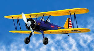 ALIEN AIRCRAFT STEARMAN PT-17 KIT