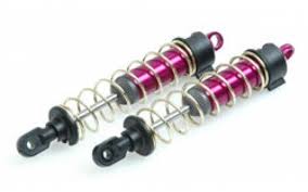 Schumacher Assembled Alloy Rear Shocks for Rascal (SP)