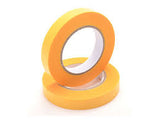 Stuk precision masking tape (orange) 6mm 18m