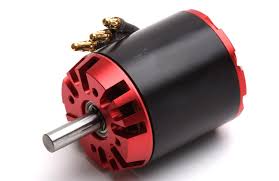 Ripmax Quantum II 400 Brushless Motor