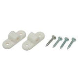 MPJ M4 Nylon Threaded Block x 2