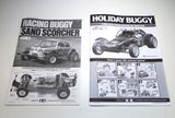 Tamiya Holiday Buggy (2010) BLUE KIT