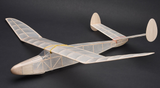 Keil Kraft Invader Kit - 40 Inch Free-Flight Towline Glider