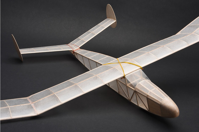 Aircraft: Gliders: Kits – Sussex Model Centre