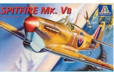 Italeri 1/72 SPITFIRE MK Vb 001