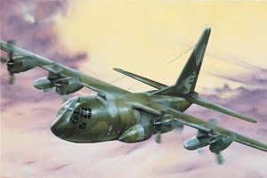 Italeri 1/72 C-130 E/H 015