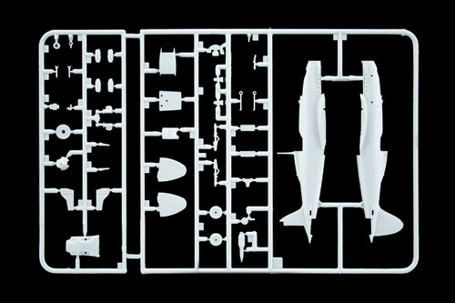 Italeri 1/72 MC.205 VELTRO 1227