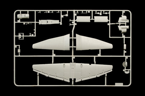 Italeri 1/72 JU-87 B2 Stuka IT1292