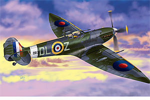 Italeri 1/72 SPITFIRE MK VI 1307