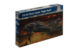 Italeri 1/72 UH-60/MH-60 BLACK HAWK NIGHT RAID 1328