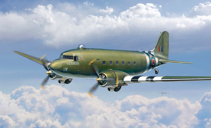 Italeri 1/72 DAKOTA MKIII IT1338