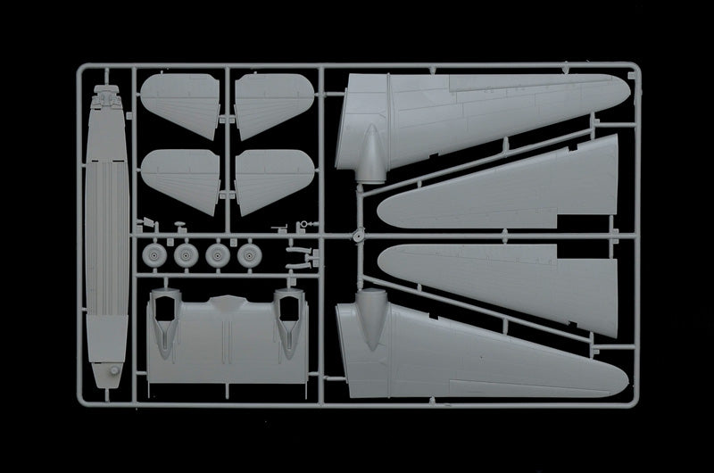 Italeri 1/72 DAKOTA MKIII IT1338