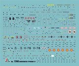 Italeri 1/72 EF 2000 TYPHOON (1/72 AIRCRAFT) 1340