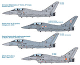 Italeri 1/72 EF 2000 TYPHOON (1/72 AIRCRAFT) 1340