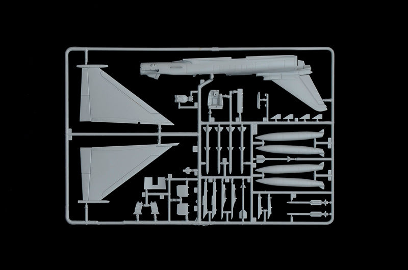 Italeri 1/72 EF 2000 TYPHOON (1/72 AIRCRAFT) 1340