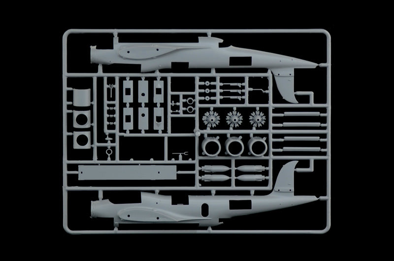 Italeri 1/72 CANT Z 506 AIRONE 1360