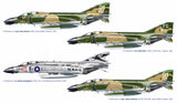 Italeri 1/72 F-4 PHANTOM ACES 1373