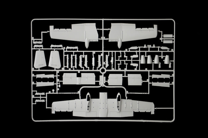 Italeri 1/72 A10A/C THUNDERBOLT 11 GULF WAR 1376