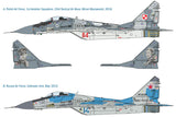 Italeri 1/72 MIG 29A FULCRUM 1377