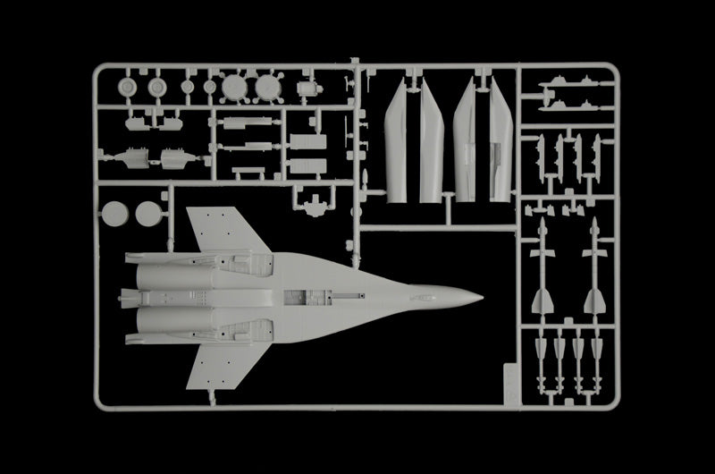 Italeri 1/72 MIG 29A FULCRUM 1377