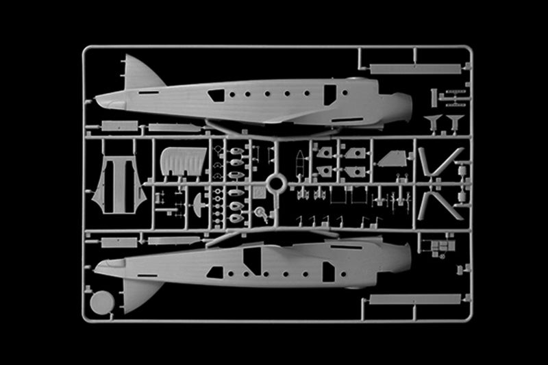 Italeri 1/72 Savoia-Marchetti SM.81 Pipistrello IT1388