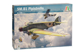 Italeri 1/72 Savoia-Marchetti SM.81 Pipistrello IT1388