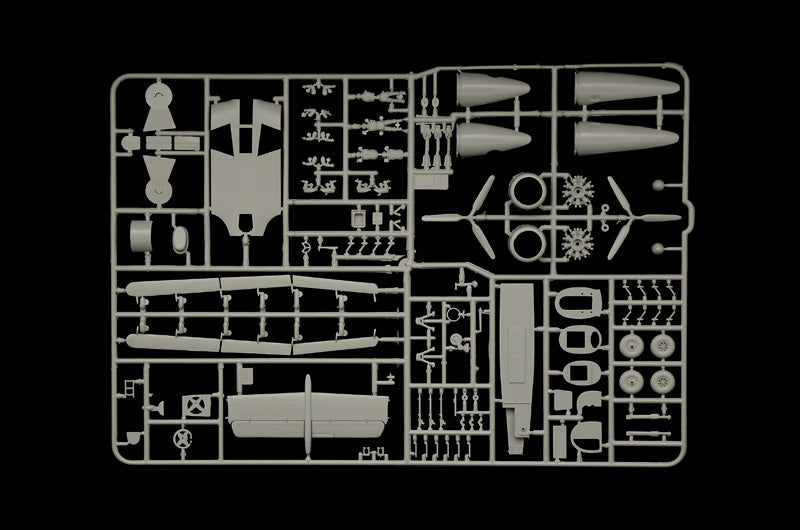 Italeri 1/72 Junkers JU 86 E-1/E-2 IT1391