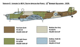 Italeri 1/72 Junkers JU 86 E-1/E-2 IT1391