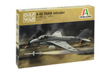 Italeri 1/72 Scale Italeri A-6E TRAM INTRUDER - GULF WAR IT1392